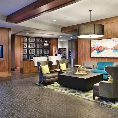 Готель Courtyard By Marriott Richmond Downtown Екстер'єр фото